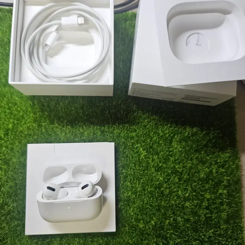 에어팟프로1 풀박스