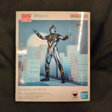 BANDAI SPIRITS S.H.Figuarts 울트라맨 트리거 에피소드 Z 이블 트리거