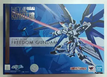 BANDAI SPIRITS METAL ROBOT혼 기동전사 건담 SEED 프리덤 건담