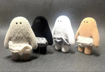 오빤츠 군 피규어 컬렉션 4체 세트