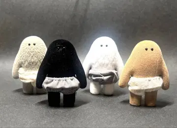 오빤츠 군 피규어 컬렉션 4체 세트