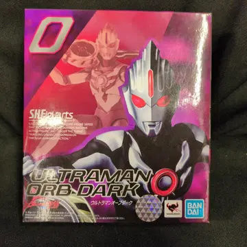 BANDAI SPIRITS S.H.Figuarts 울트라맨 R/B 울트라맨 오르브 오르브 다크