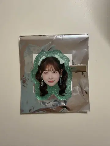 FRUITS ZIPPER 후루파 프레미넷 앞머리 클립 사쿠라이 유이