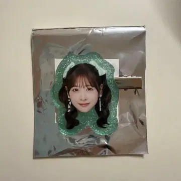 FRUITS ZIPPER 후루파 프레미넷 앞머리 클립 사쿠라이 유이