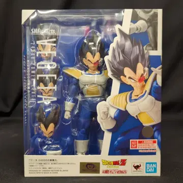 BANDAI SPIRITS S.H.Figuarts 베지터 -24000의 전투력-