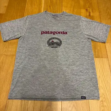Patagonia 신에츠고가쿠 Capilene Cool Daily M 사이즈
