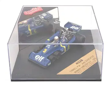 VITESSE 1/43Quartzo TYRRELL P34-Jody SCHECKTER WINNER SWEDISH G.P.1976 4028