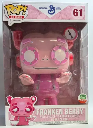 FUNKO POP!/AD ICONS FRANKEN BERRY 61