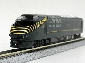 TOMYTEC TOMIX/N 게이지 JR 87계 침대 디젤차 (TWILIGHT EXPRESS Mizukaze) 10량 세트 97912