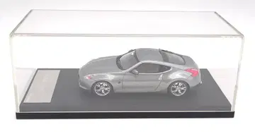 hpi racing 1/43 PRECISION CAST MODEL Nissan Fairlady Z/Blade Silver 8430