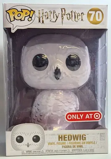 FUNKO POP! HEDWIG 70