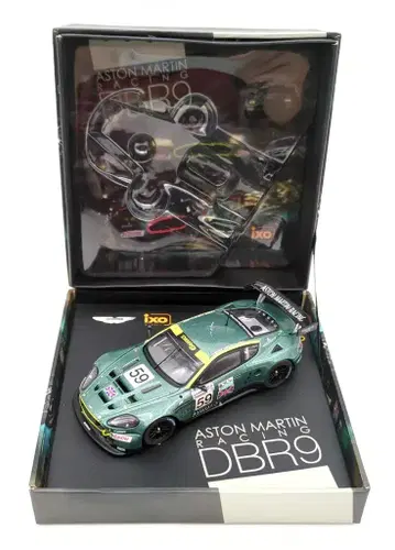 ixo MODELS 1/43 애스턴 마틴 DBR9 #59 르망 2005 LMM080