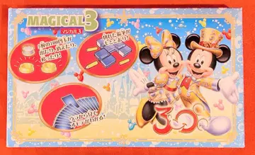 TOKYO DISNEYRESORT 30th HAPPINESS YEAR 매직 키트 MAGICAL3