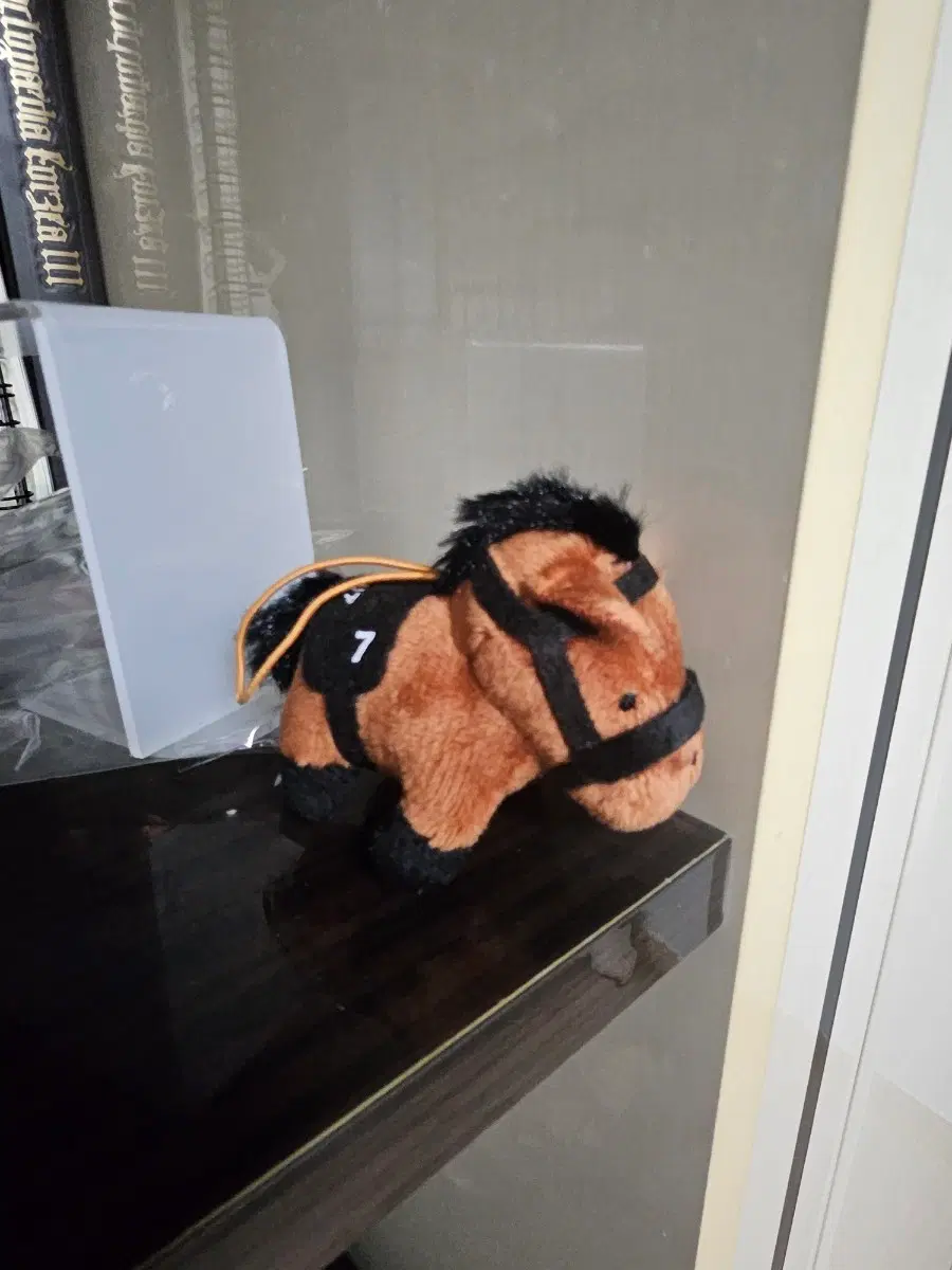 일본 경마 인형 키링
