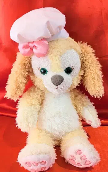 도쿄디즈니씨 봉제 인형 Duffy and Friends 쿠키안(노멀) S사이즈