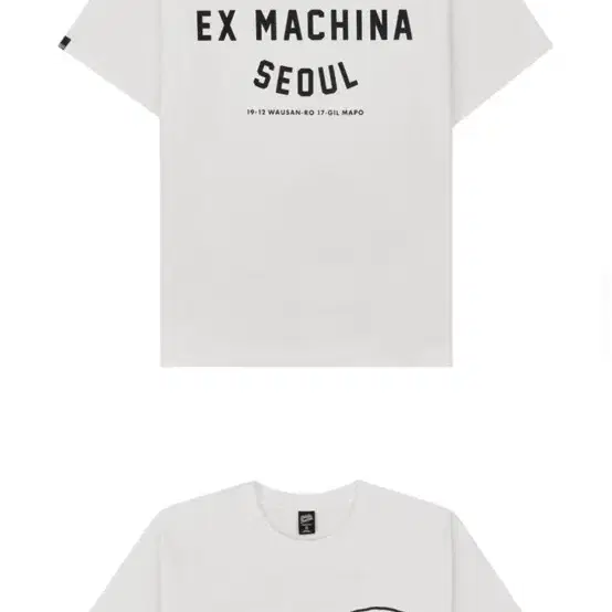 데우스 엑스 마키나 티셔츠