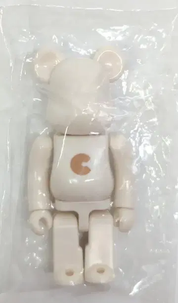 MEDICOMTOY BE@RBRICK 시리즈 47 BASIC (C) 크림 시리즈 47