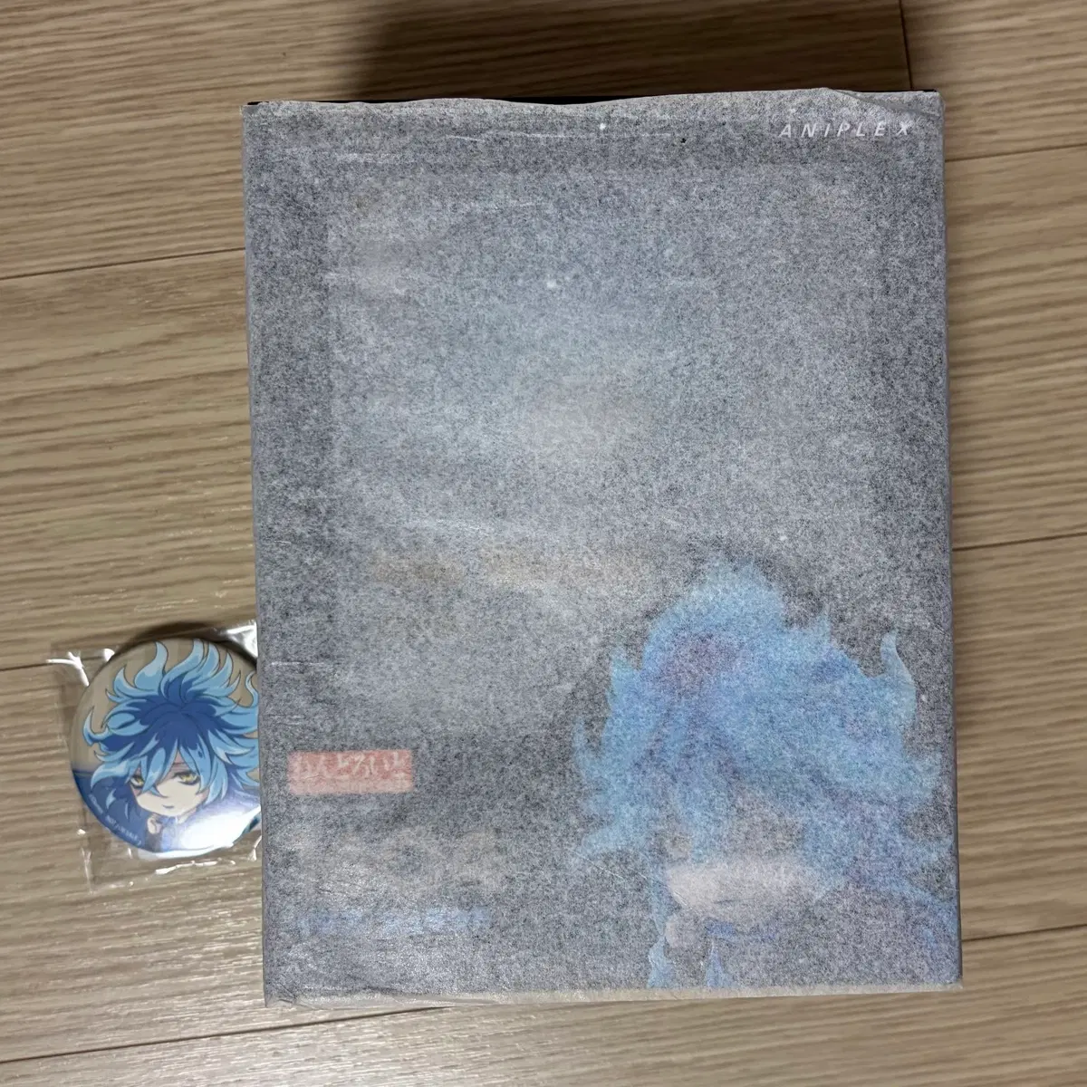 미개봉,특전O) 디즈니 트위스티드 원더랜드 트위스테 - 이데아 슈라우드 넨도로이드
