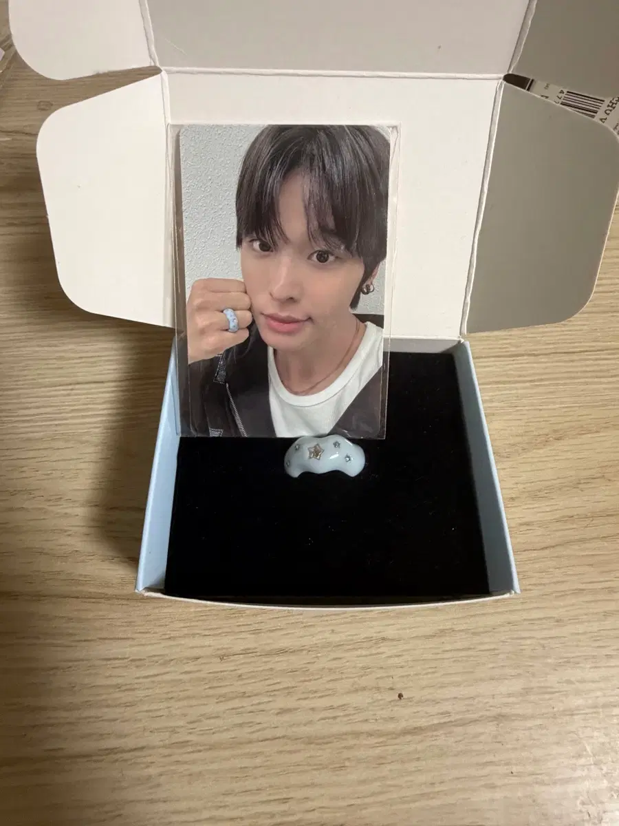 에버위시 리쿠 반지 판매 엔시티위시 굿즈 위시 위츄