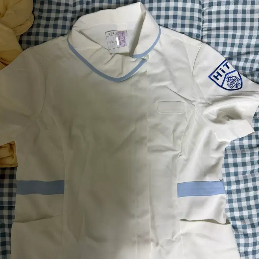 대전보건대학교 간호 실습복 새거
