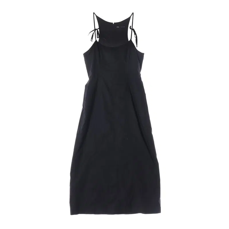 ZARA 자라 민소매 끈 원피스/여성L/TTLAXC2006