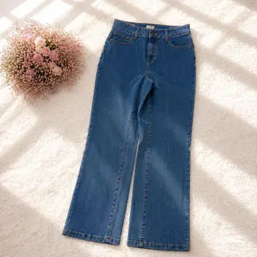 [ L.L.Bean ] 클래식 핏 스트레치 데님 팬츠 8PET