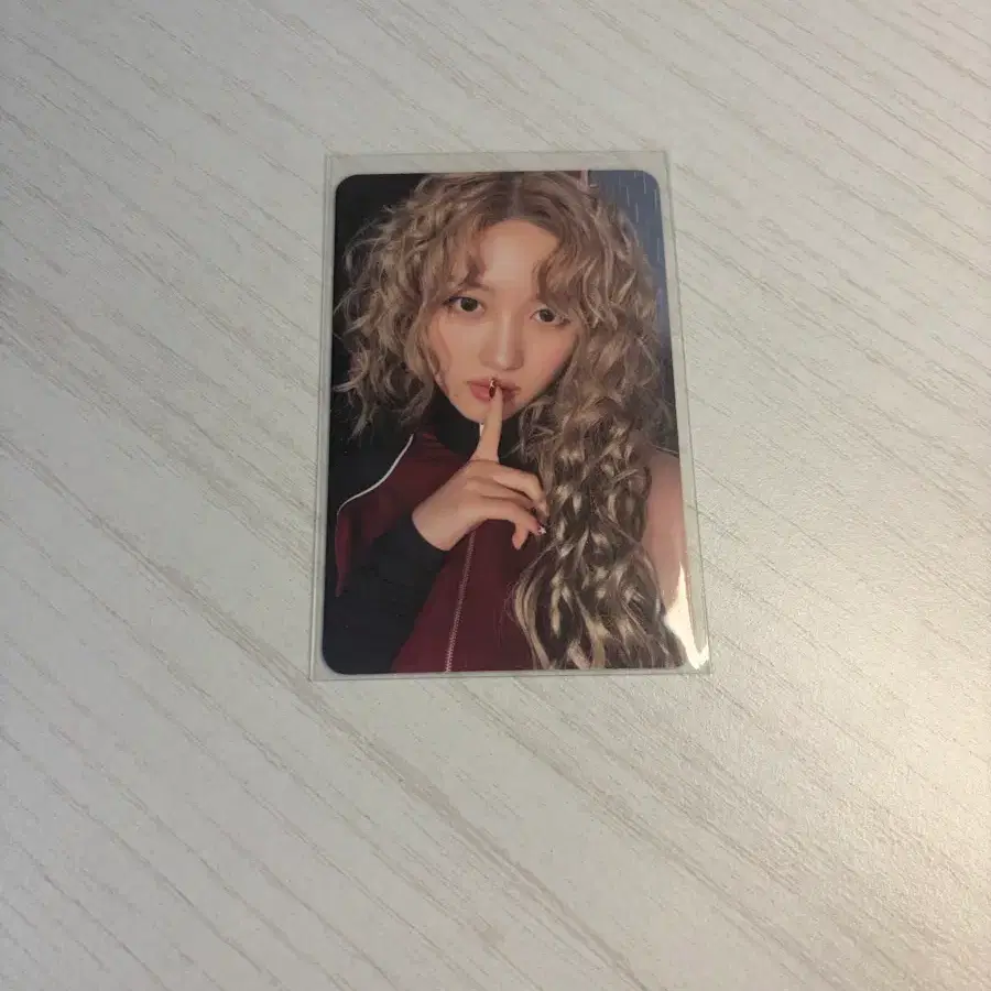 아이브 가을 시크릿 스스퀘포카 판매
