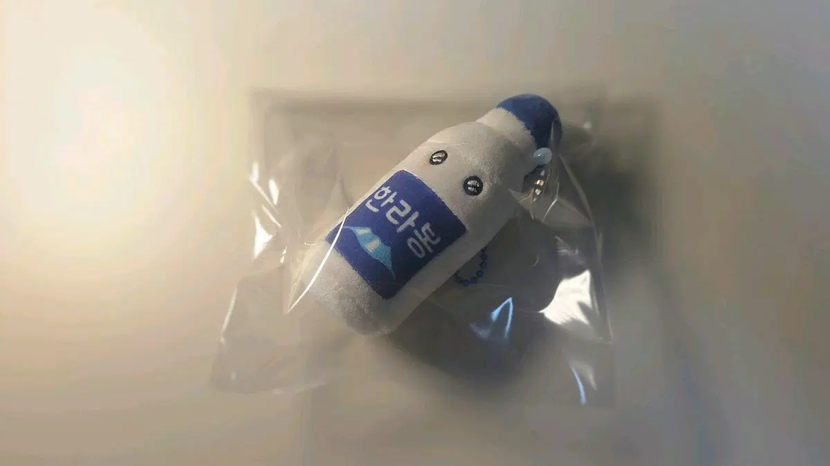 한병만 인형키링