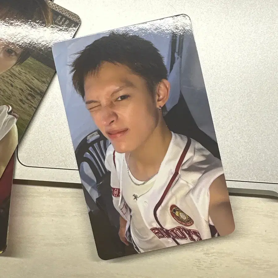 코르티스 제임스 위버스 럭드 그린그린