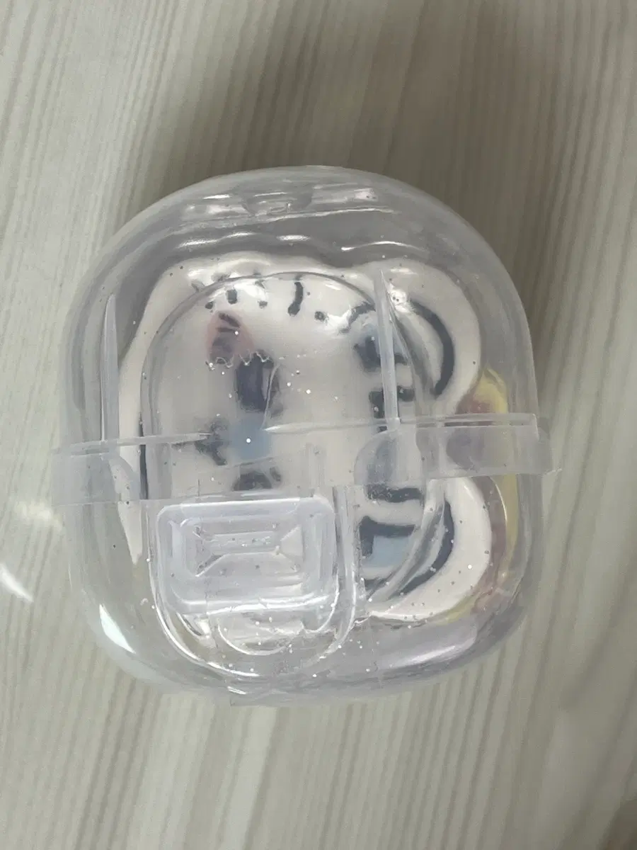 치이카와 모몽가 간장종지/미니접시 가챠