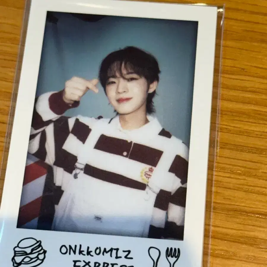 온앤오프 온꼬미즈 폴라포카 ???? 판매