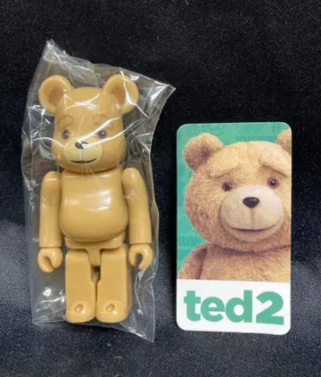 MEDICOMTOY BE@RBRICK 시리즈 30 ANIMAL Ted