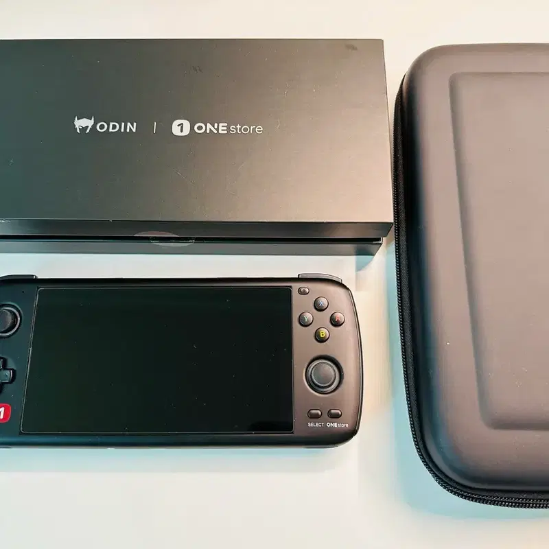 Odin 오딘 1 프로 풀박스셋 256GB + 파우치 안드로이드 게임기 판매 (아야네오, 스팀덱)