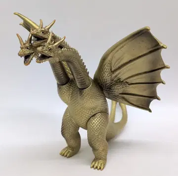 반다이 킹 기도라 라미네이티드 택