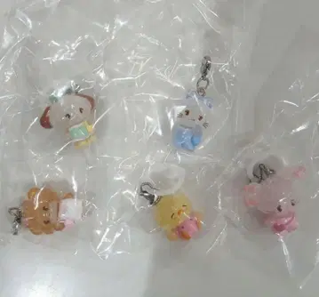 lil ala mode 메지루시 액세서리 3 컴플리트 세트