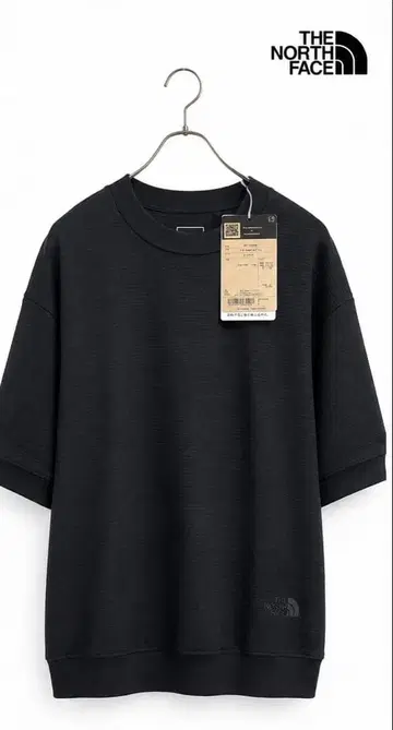 THE NORTH FACE S/S Ripple Knit Crew L
