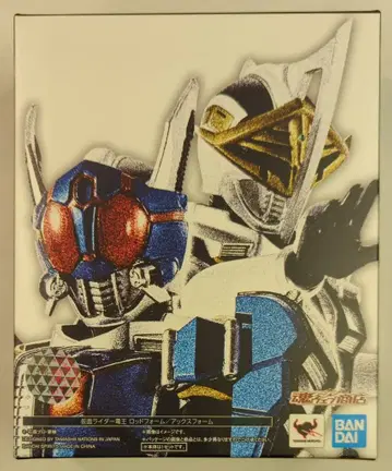BANDAI SPIRITS S.H.Figuarts (진골조제법) 가면라이더 덴오 가면라이더 덴오 로드 폼/액스 폼