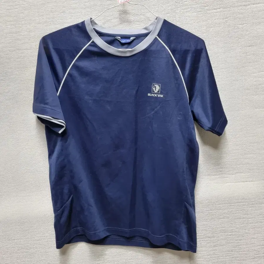 차190 블랙야크 반팔티셔츠