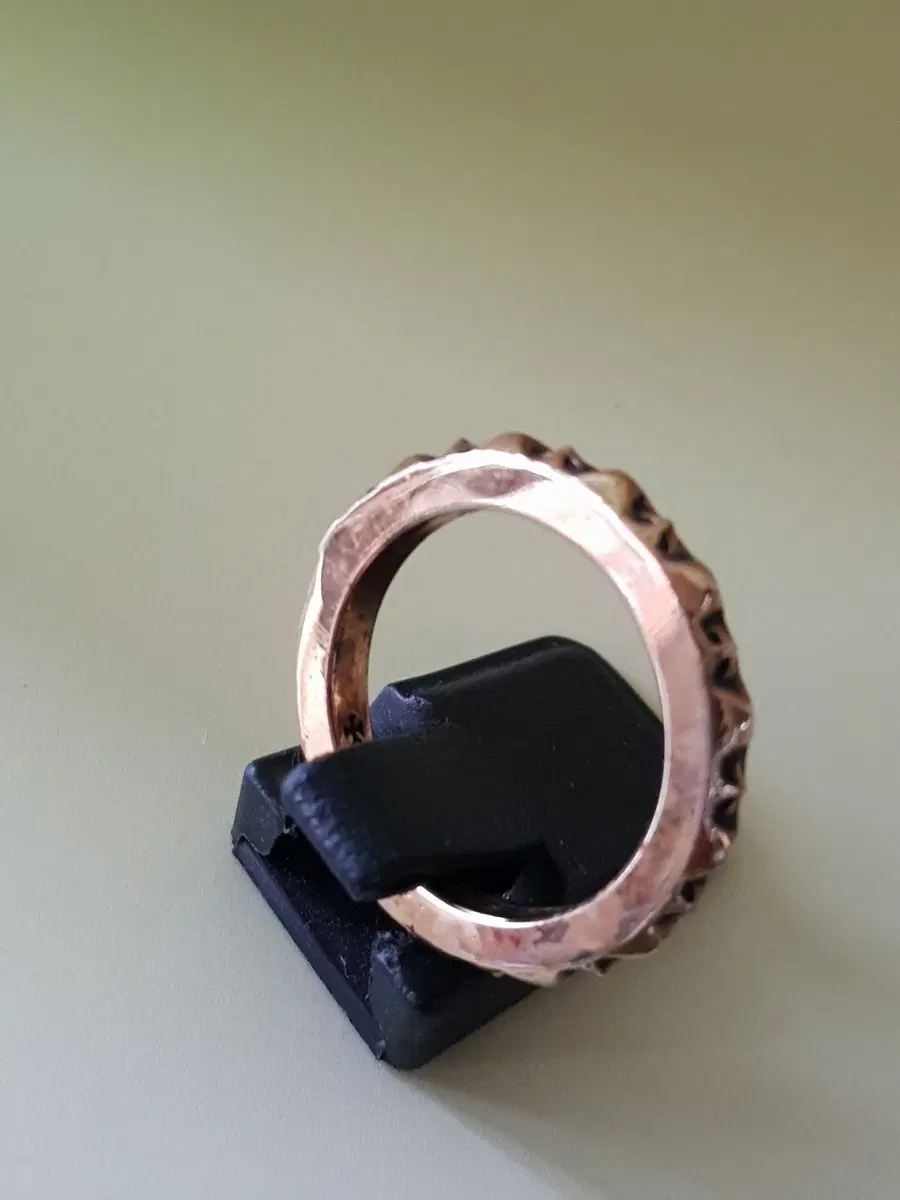 빈티지 십자가 반지