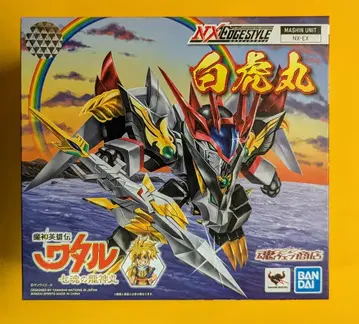 BANDAI SPIRITS NX EDGE STYLE [백호환]
