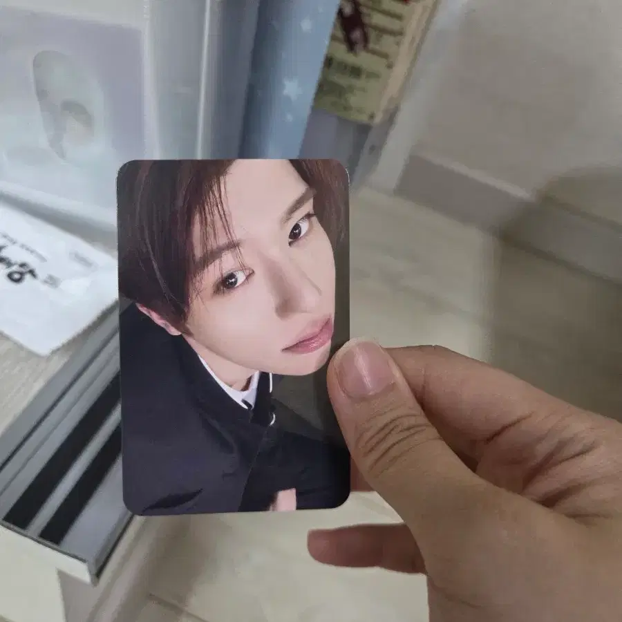 위시 무모샵 교환 시온 -> 리쿠