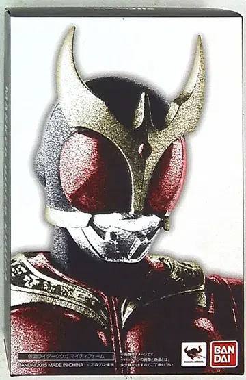 반다이 S.H.Figuarts 가면라이더 쿠우카 마이티 폼 진골조