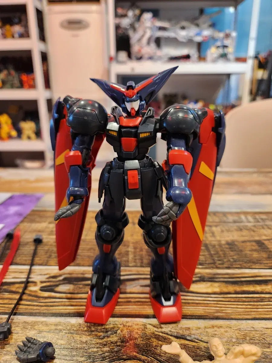 MG 마스터 건담