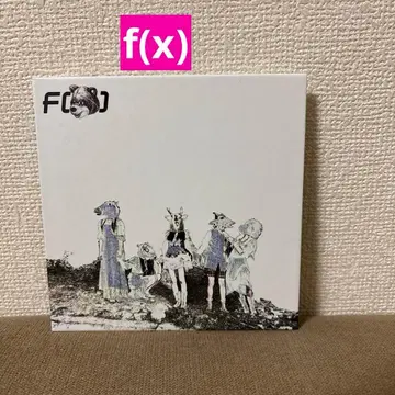 f(x) [ Electric Shock ] CD 트레이딩 카드 포함