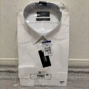 취업용 와이셔츠