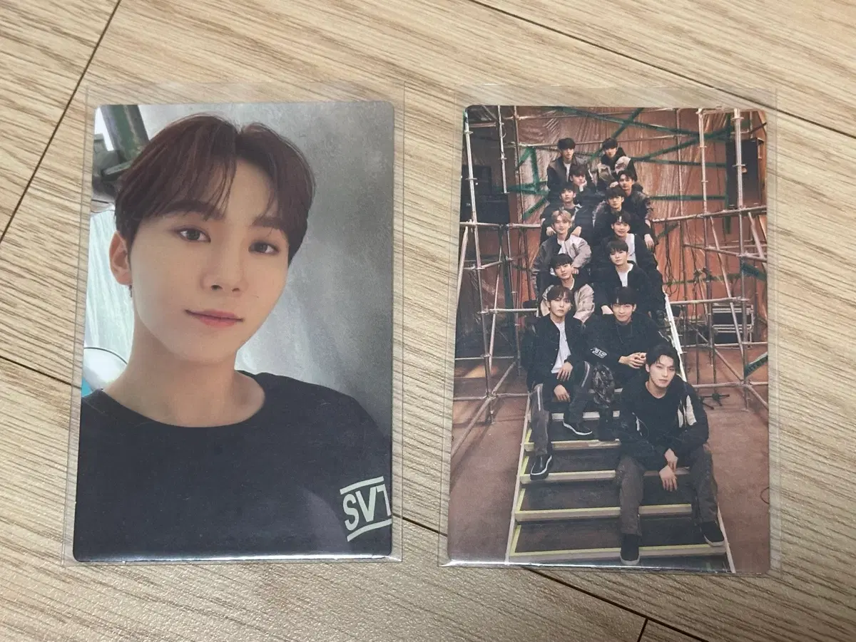 캐럿랜드 승관 포카