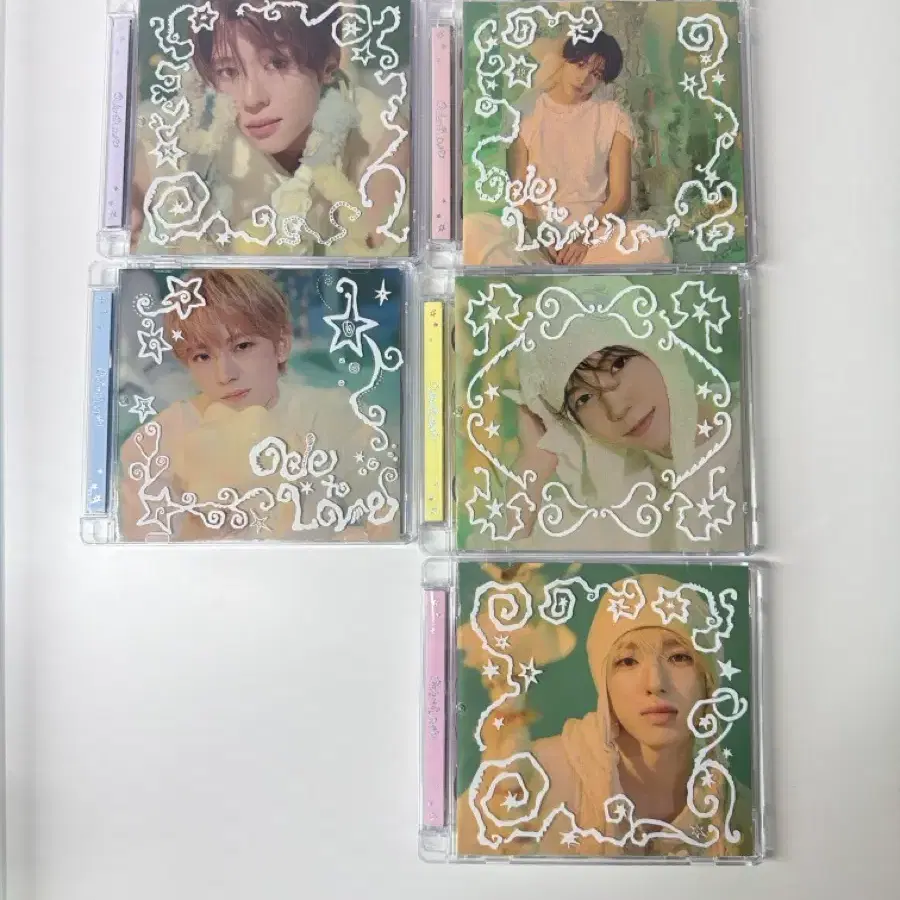 엔시티위시 ode to love