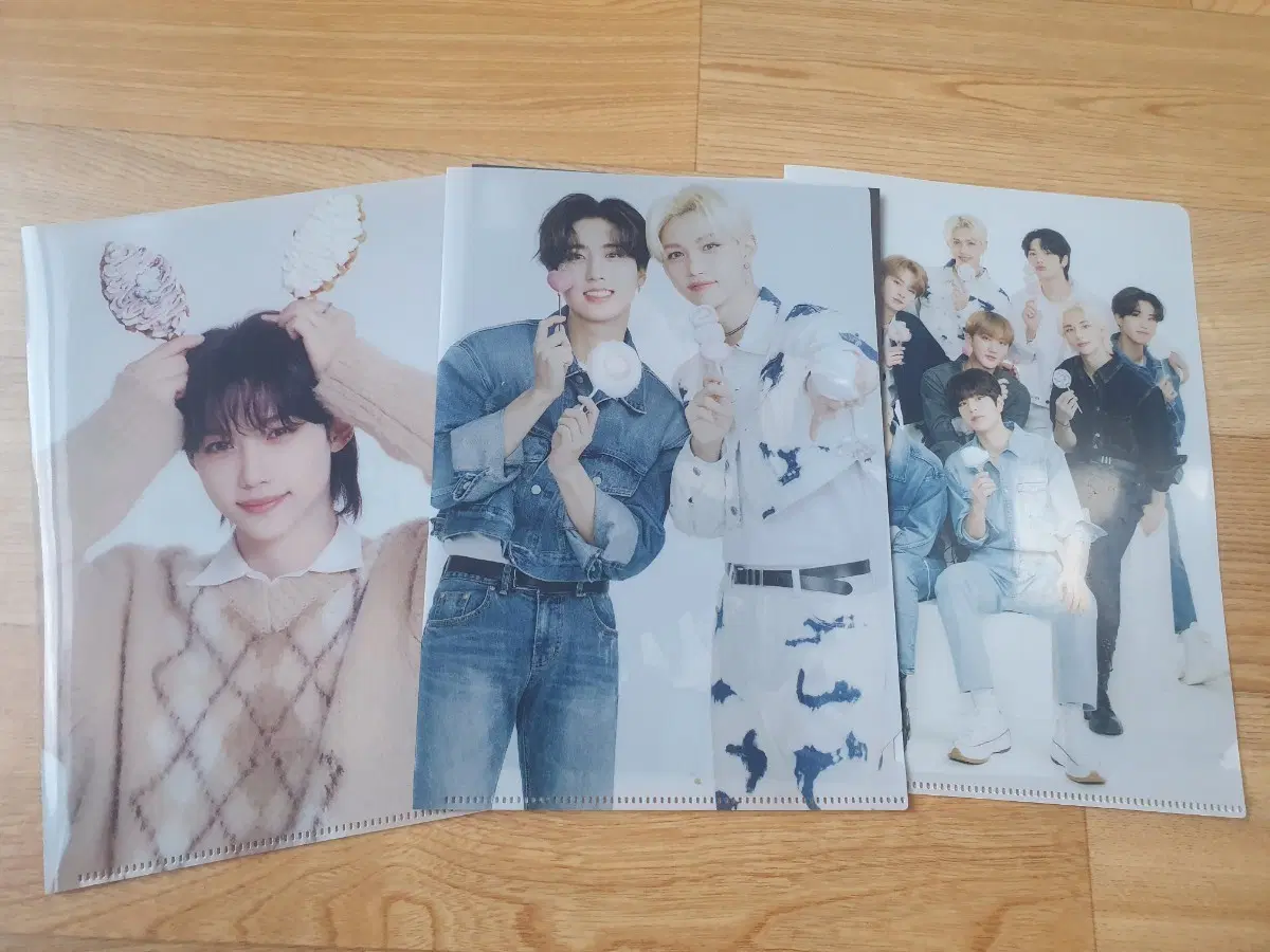 스키즈 스트레이키즈 필릭스 용복이 한이 지성이 엘자 미니 화일
