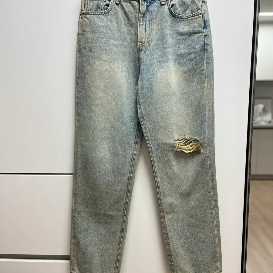 시엔느 빈티지 청바지