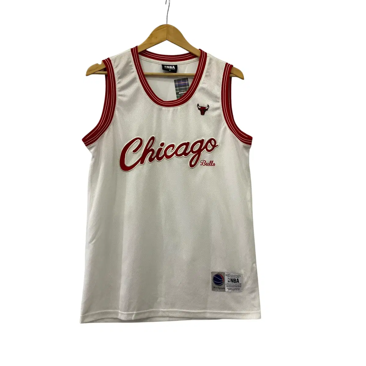 A628. NBA 시카고불스 농구 유니폼(M)
